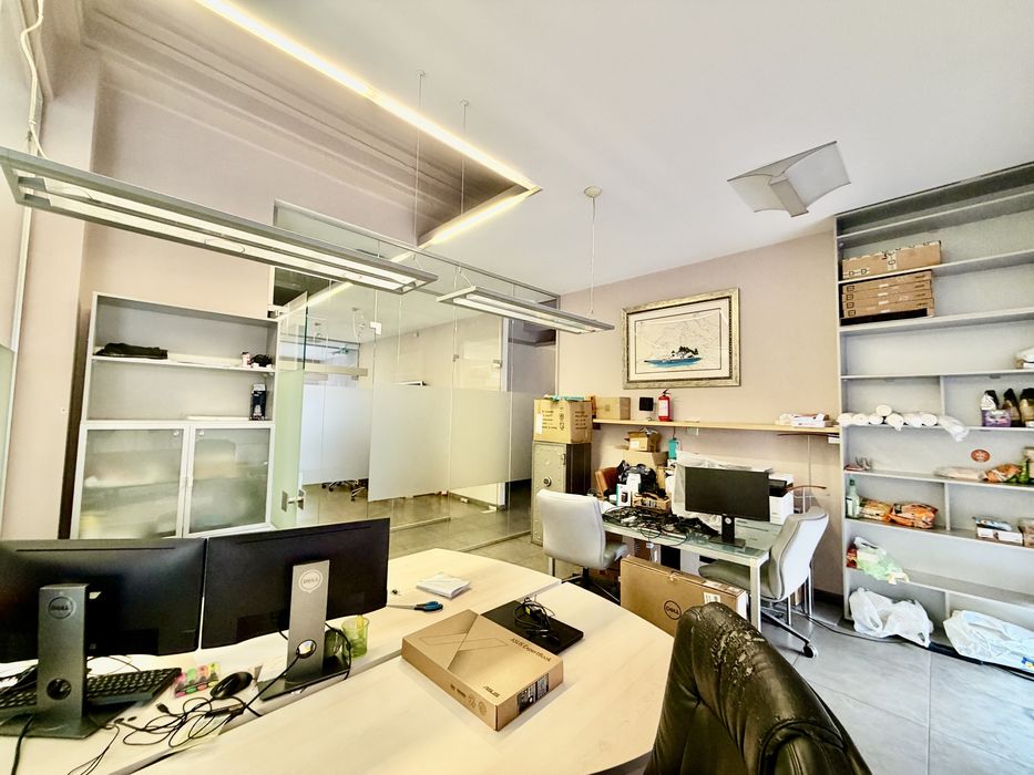 Аренда офиса VIP на Дерибасовской. «Open space»
