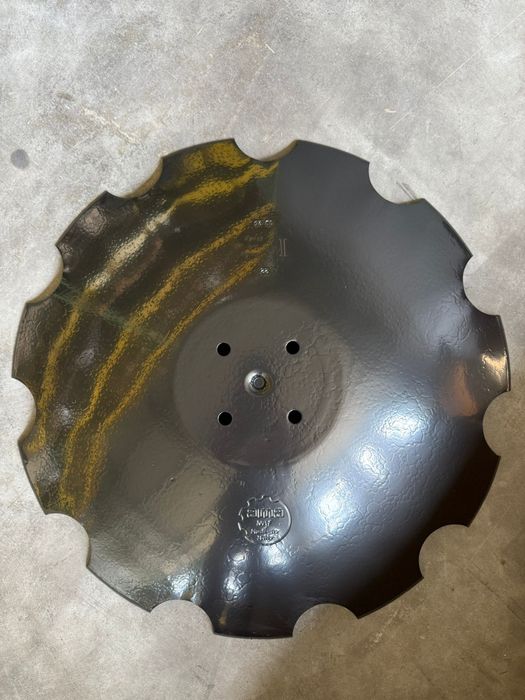 Talerz560mm 4otw. piasta SKF Rolex,agrolift,rolmako,namyslo,lemtech