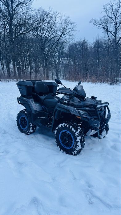Квадроцикл CFMOTO 1000 Overlend