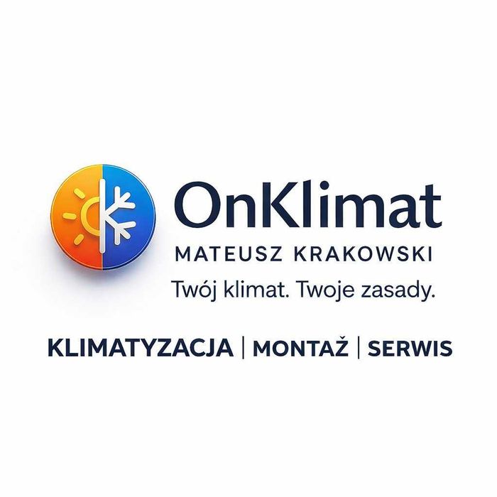 Montaż klimatyzacji – sprzedaż + montaż | Grzanie | Brodnica i Okolice