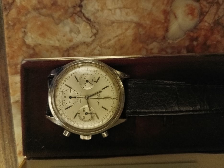 Relógio Breitling TOP time 810