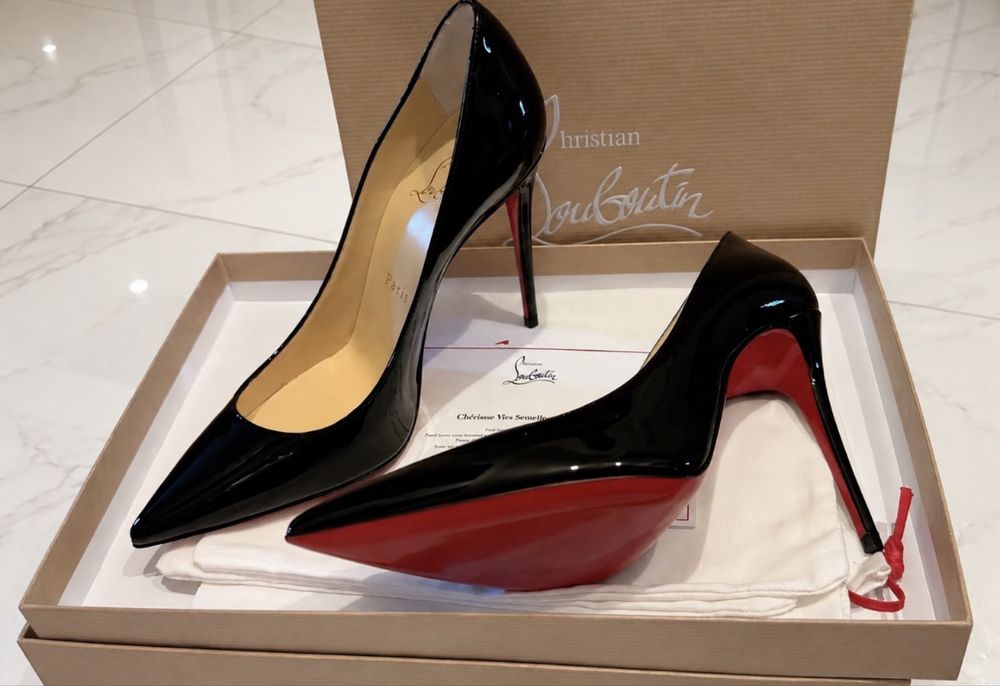 Christian Louboutin nowe szpilki 35-43 / YSL