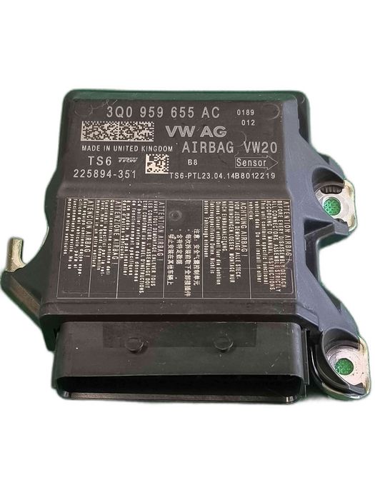 Centralina Airbag SEAT LEON 3Q0959655AC (OEM)