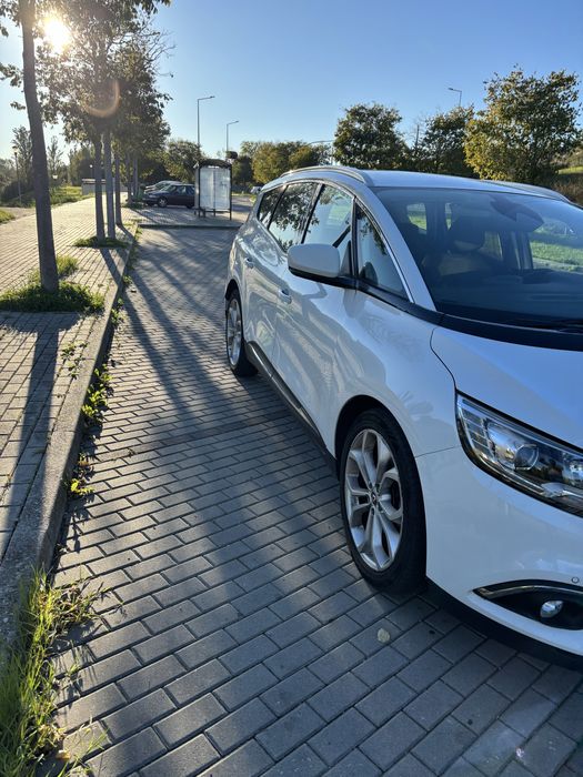 Renault scenic 2018 1.5 DCI