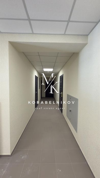 Двохрівнева квартира в клубному будинку | 51 м² | Київ | єОселя