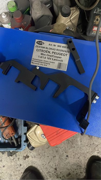 Mechanika samochodowa