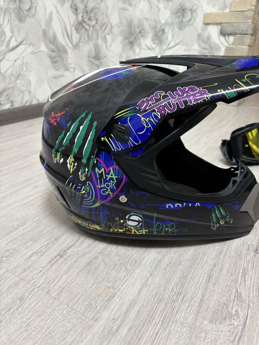 Шолом для мотоцикла