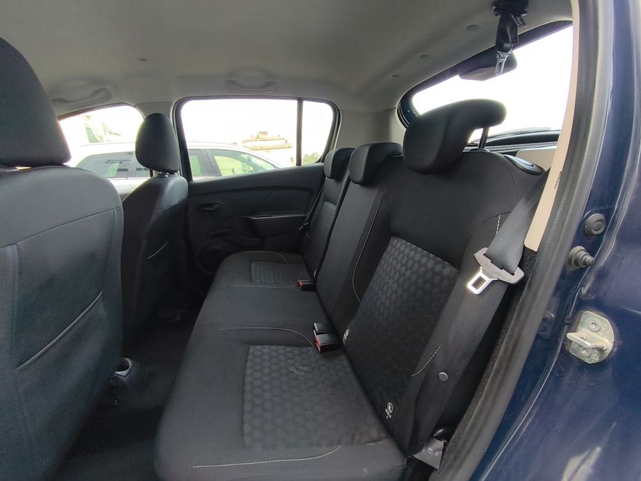 DÁCIA SANDERO 40.000klm