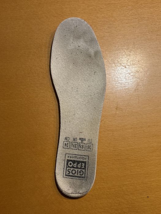 Kalosze Gios Eppo 36