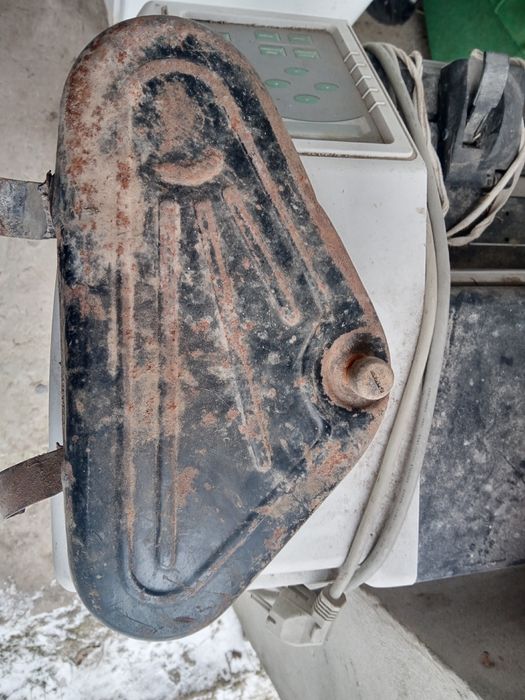 Бардачок до мотоцикла м 55 чорний