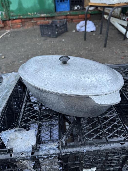 Форма для выпечки гусятница