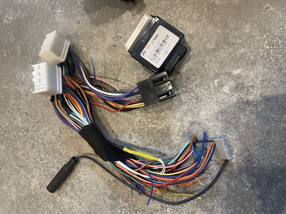 radio hyundai i20 II 2019 , C8EB0