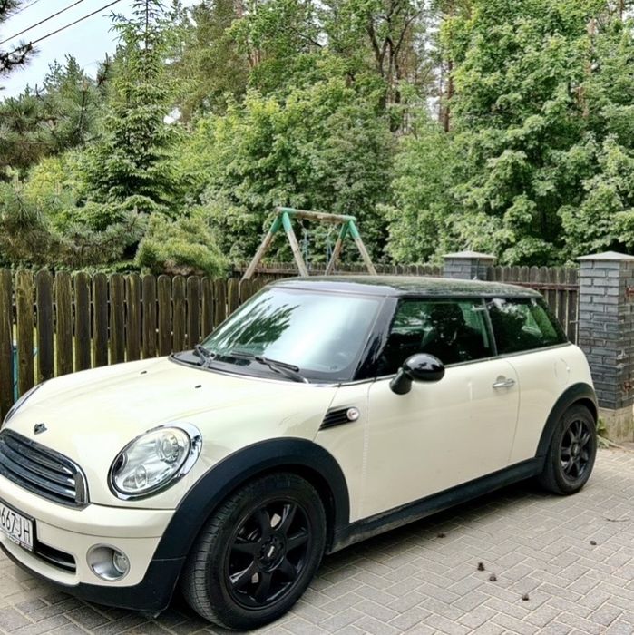 MINI Cooper S , R56
