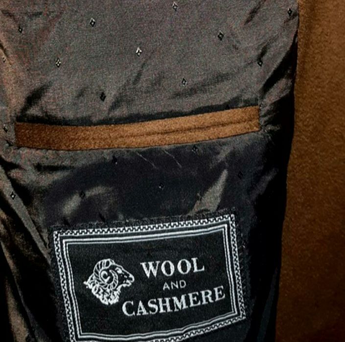 Пиджак Digel кашeмир и шерсть