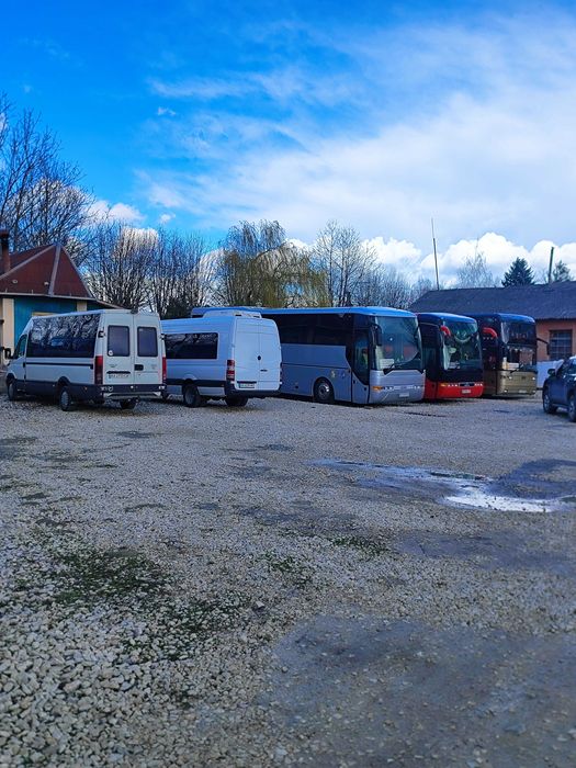 автобус оренда пасажирські перевезення