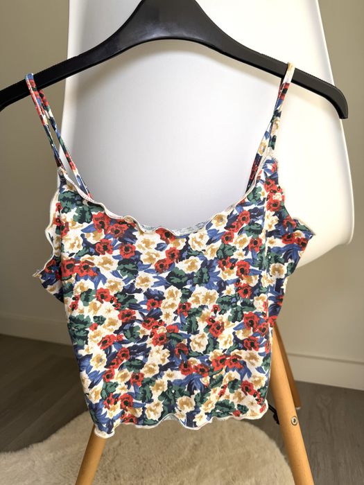 Crop top  - novo