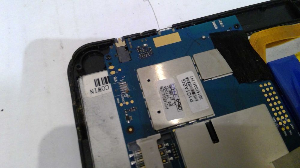 Tablet Manta nr1590