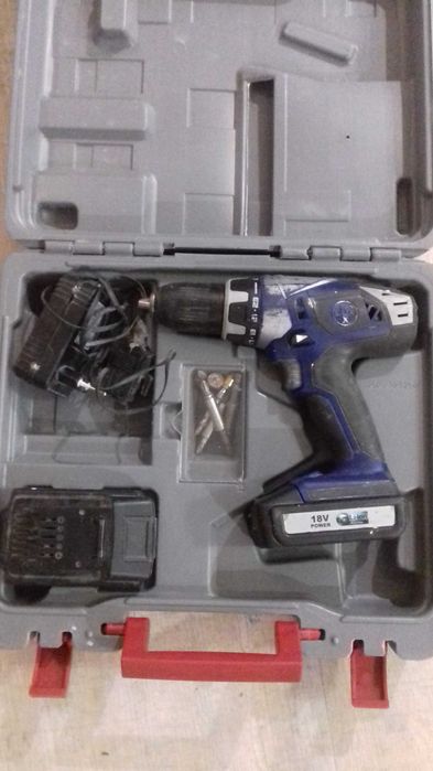 Шуруповерт  Ryobi