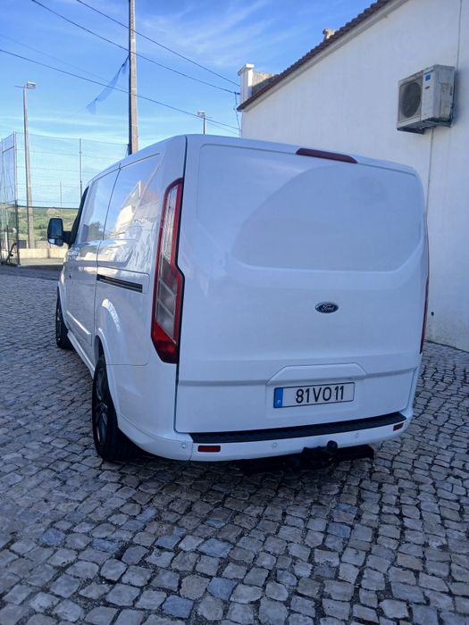 Ford transit custam sport 170cv