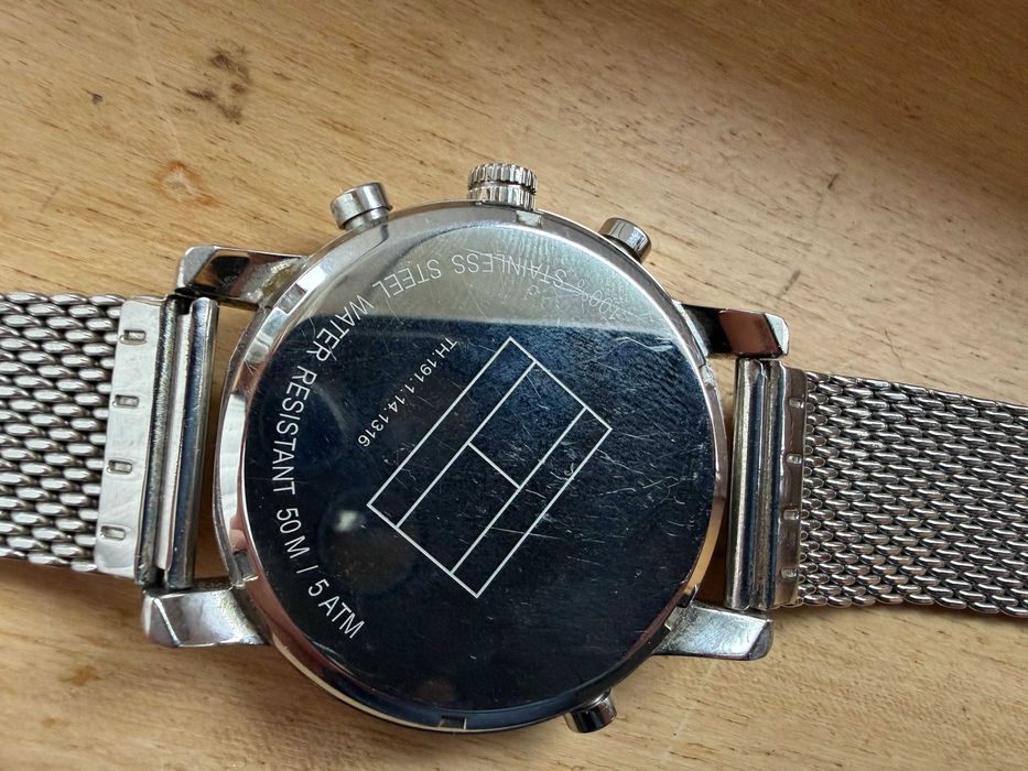 Relógio Tommy Hilfiger Harrison