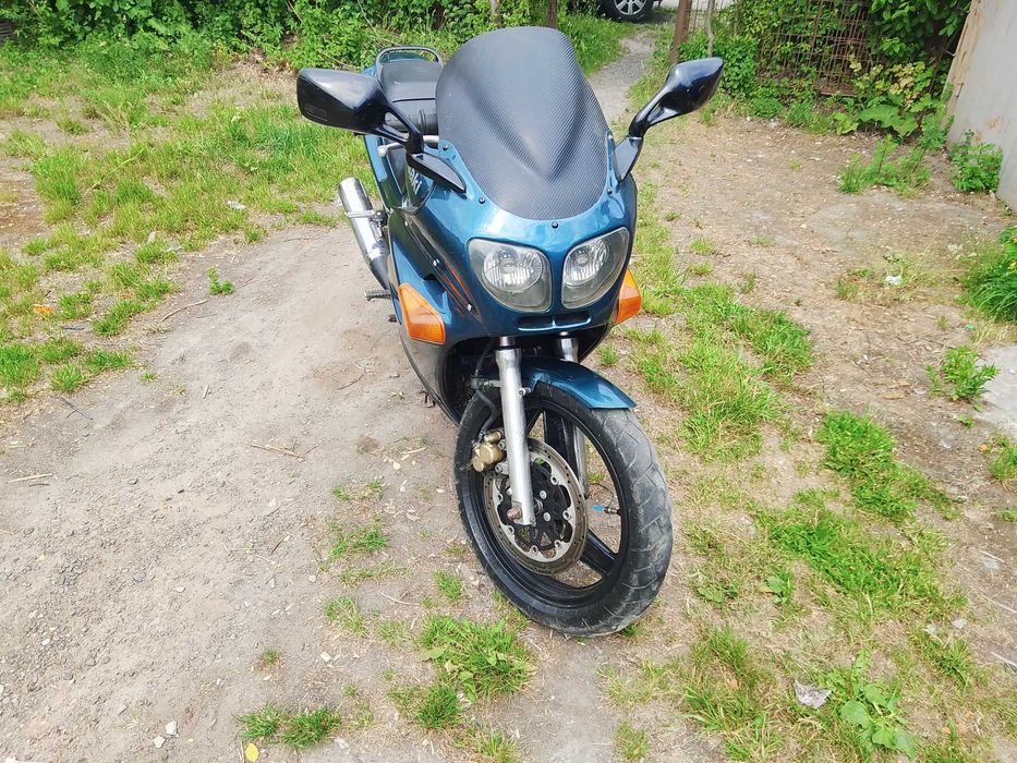 Kawasaki zzr 250
