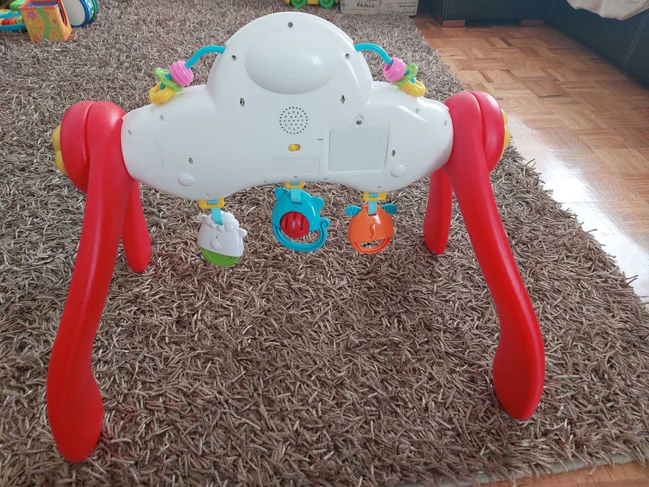 Ginasio Atividades para Bebe