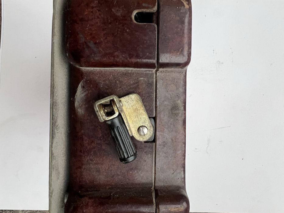 wojskowy telefon polowy TA-57