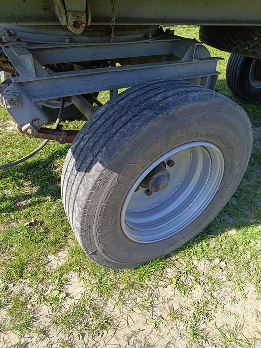Przyczepa Autosan d 732