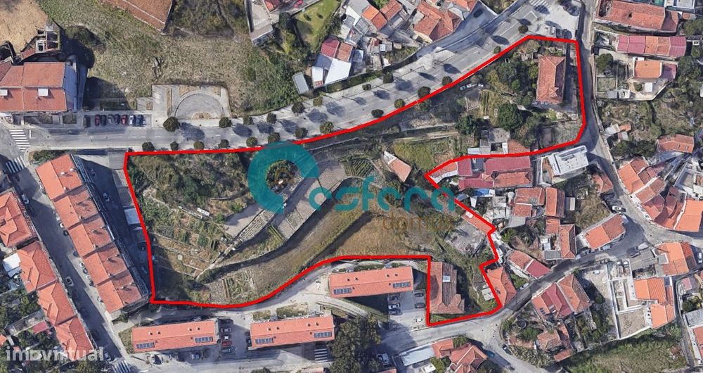 Terreno para desenvolvimento imobiliário, com PIP aprovado, junto ao E