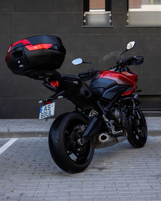 TRIUMPH TIGER SPORT 660 - Excelente Estado !