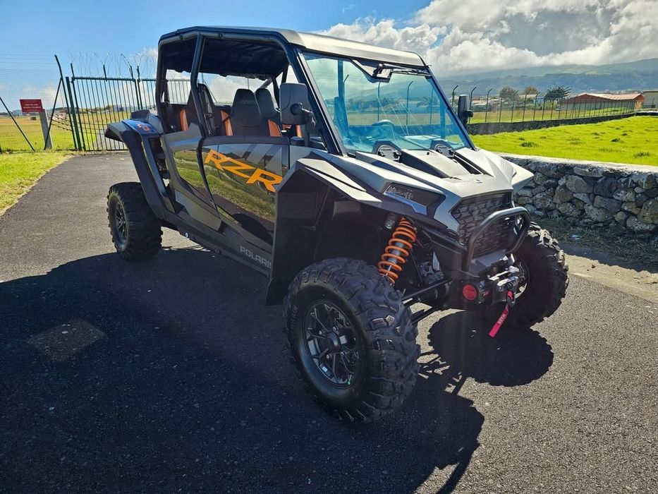 POLARIS RZR XP4 1000