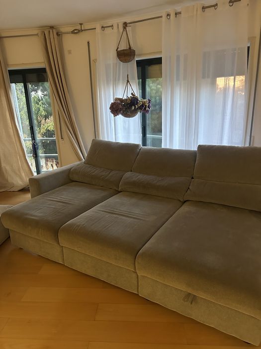 Sofa ikea 3 lugares