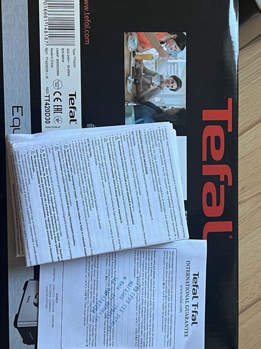 Тостер Tefal tt420d30