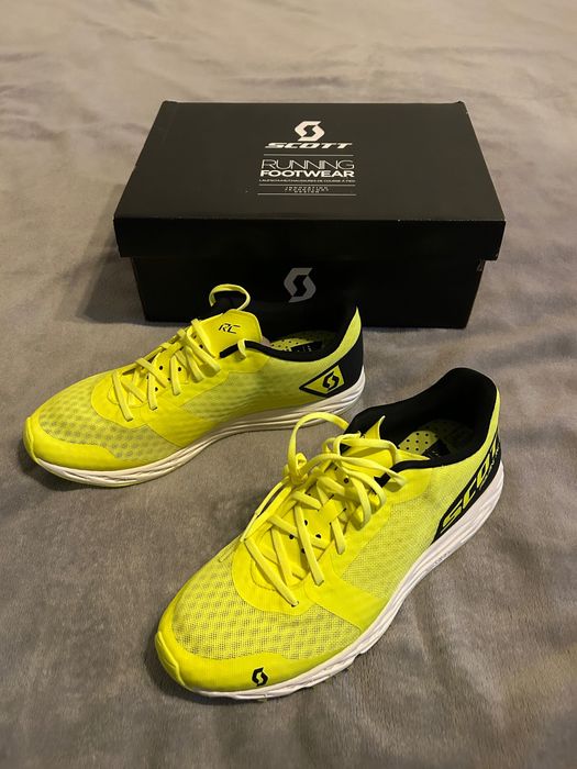 Buty biegowe Scott Palani RC 2 - nowe, rozmiar 42,5