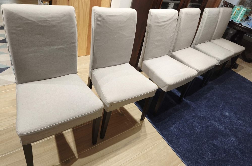 Cadeiras Bergmund - IKEA