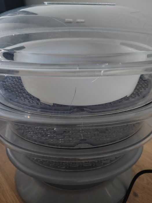 Parowar Tefal steam