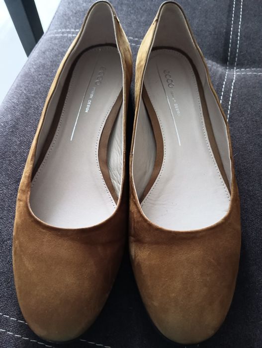 Бу ессо 41р 26,5см шкіра