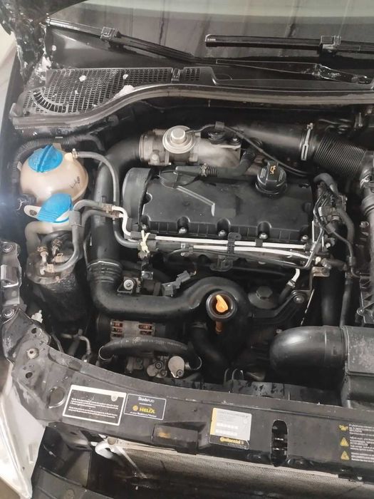 Skoda Octavia A5, 1.9 TDI