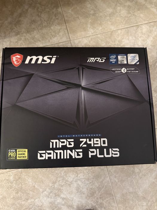 Pc Gaming MSI RTX 3070