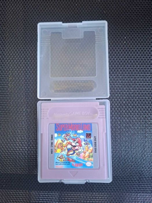 Jogos Game Boy e Game Boy Color