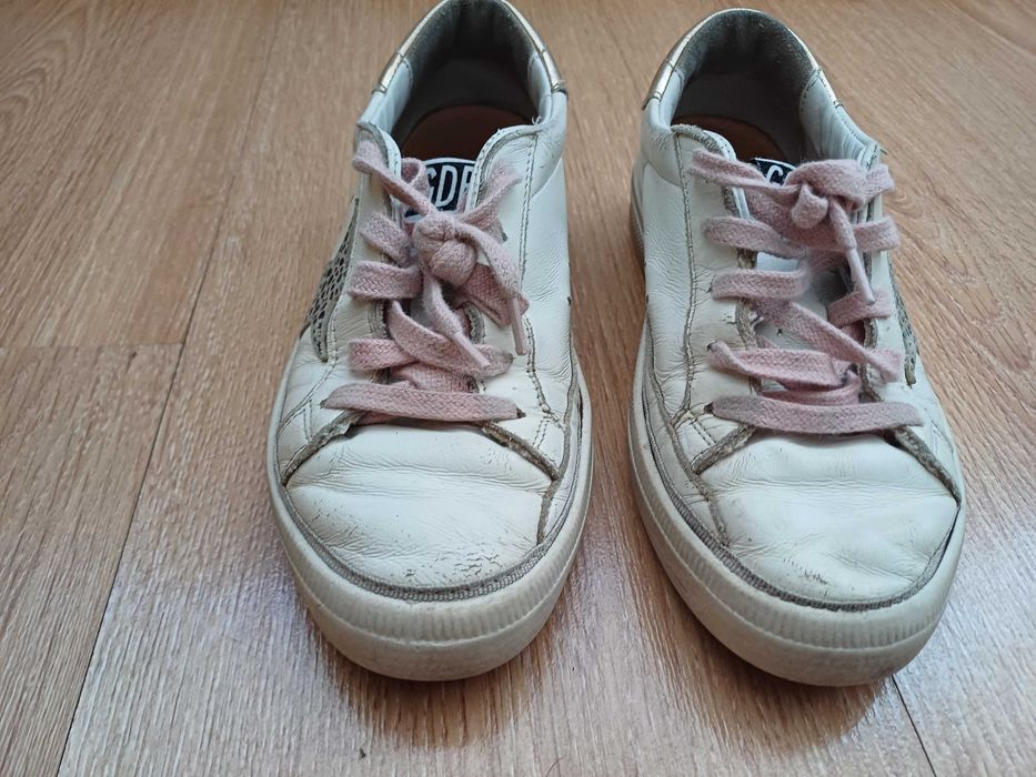 Tenis Golden Goose 33 Criança