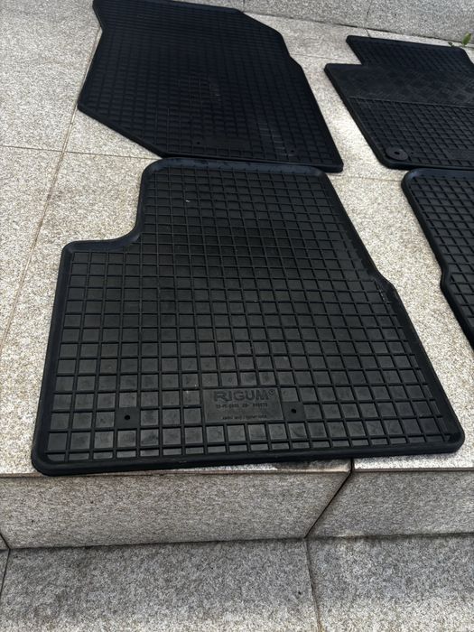 Tapete borracha citroen c4