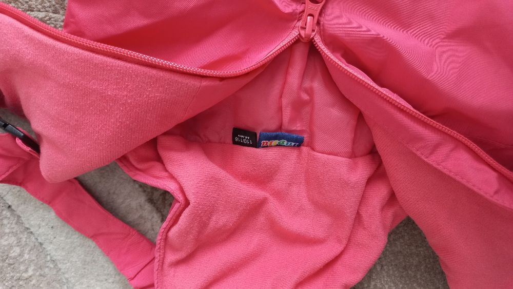 Полукомбез,напівкомбінезон демі lupipu 110 см