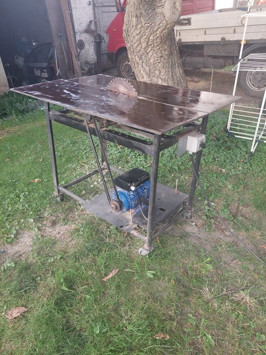 Piła stołowa do drewna