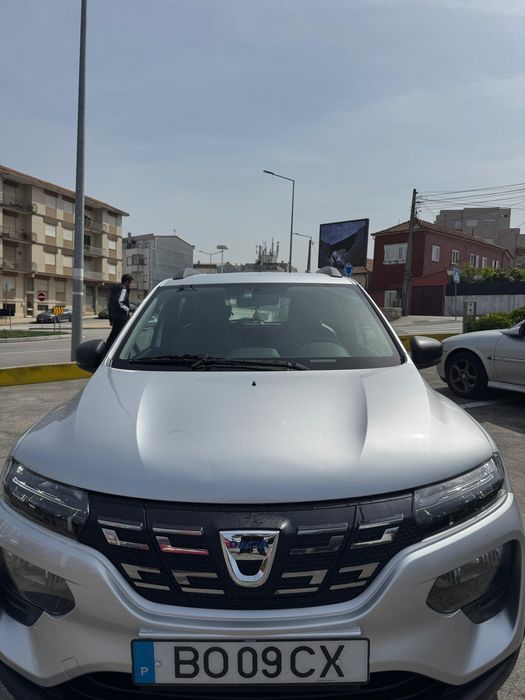 Dacia spring 2021