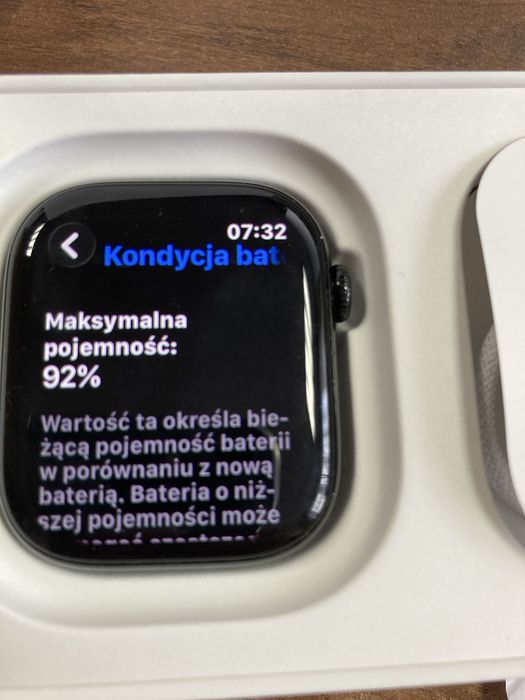 Apple Watch 10 46 mm