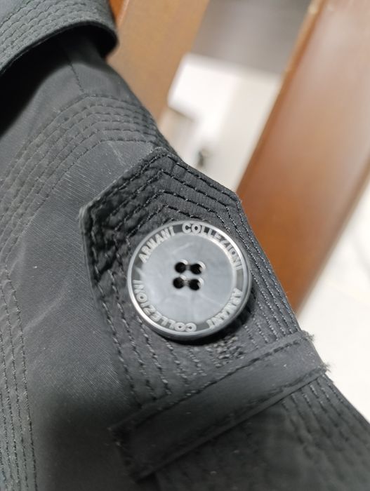 Плащ Armani р 52