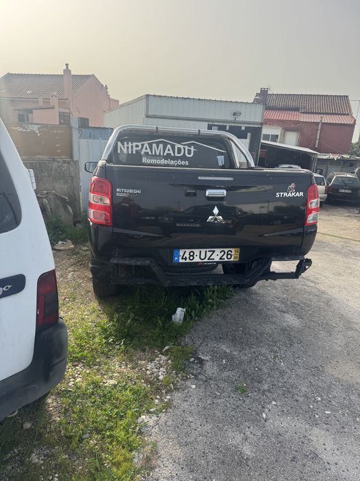 Stakar carrinha de 3 lugares