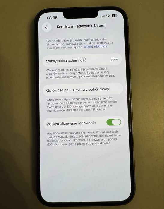 Apple Iphone 14 128GB stan idealny