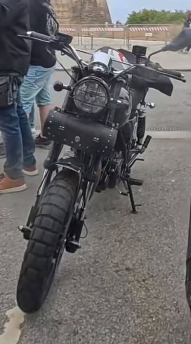 Mash 250cc two fifty